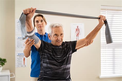 Benefits Of Physical Exercise In Rehabilitation | Vital Home Health