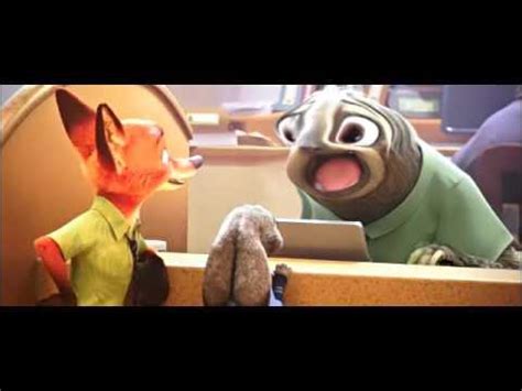 Image result for Sloth Laugh Zootopia