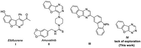 MnO2-Mediated Oxidative Cyclization of “Formal” Schiff’s Bases: Easy ...