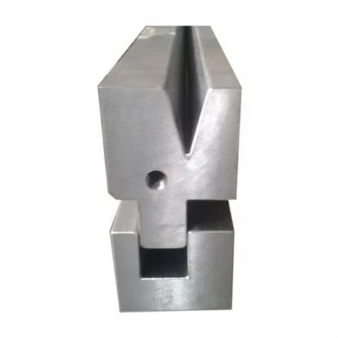 Press Brake V Block - 60 mm Press Brake Tool Manufacturer from Indore