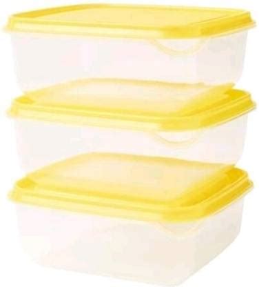 IKEA Plastic Fridge Container - 600 ml Price in India - Buy IKEA ...