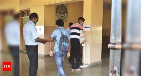 Goa: HSSC exam begins with too few temp scanners | Goa News - Times of ...