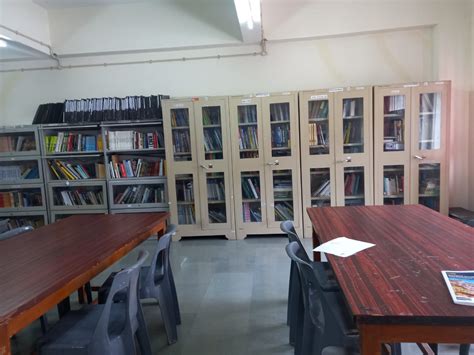 LIBRARY – Smt. Kashibai Navale College of Architecture