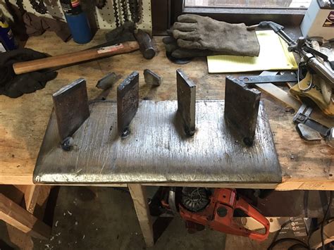 Image result for Box Wedge Log Splitter