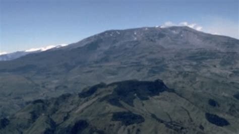 Volcano that wiped out entire town in Colombia is active again | World News