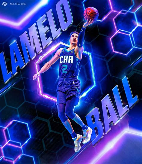 Lamelo Ball Wallpapers - 4k, HD Backgrounds on WallpaperBat