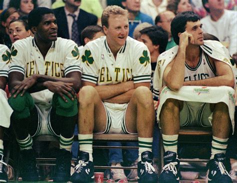 Boston Celtics Championships 1986