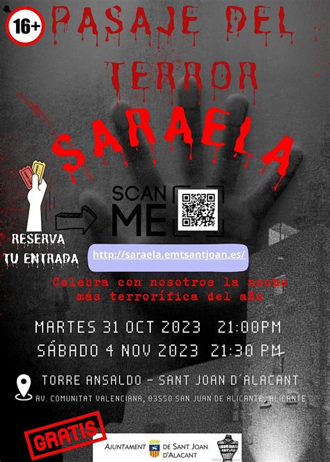 Torre del Terror - Saraela, Torre Ansaldo. Centre d'Interpretació de l ...