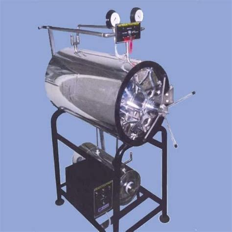 Horizontal Autoclave Manufacturer, Supplier from Delhi