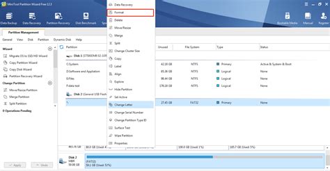 FAT32 Format USB Flash Drive 的图像结果