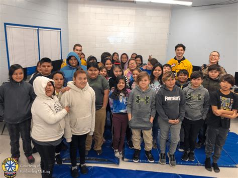 Sioux Valley Education and TD Read to Succeed Program (2020.01.21 ...