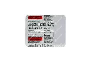 Aloja 12.5 MG | Order Aloja 12.5 MG Tablet Online at Truemeds