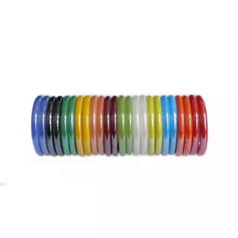 Buy Ayyappan Traders Trendy Plastic Colourful Bangles for Baby/Girls ...