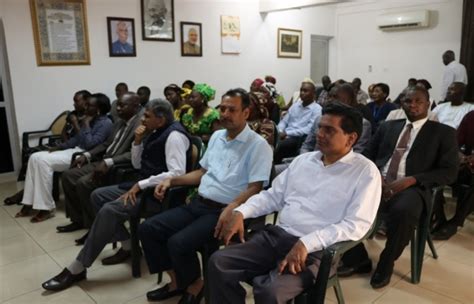 Embassy of India, Bamako, Mali : Events/Photo Gallery
