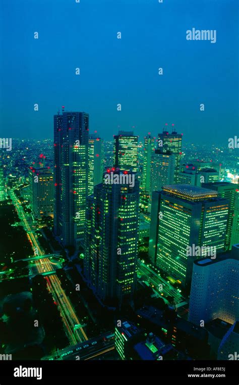 Image result for Tokyo High-Rises