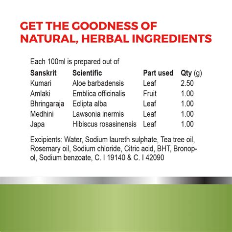 Ayurvedic Hair Care Shampoo | K P Namboodiri's