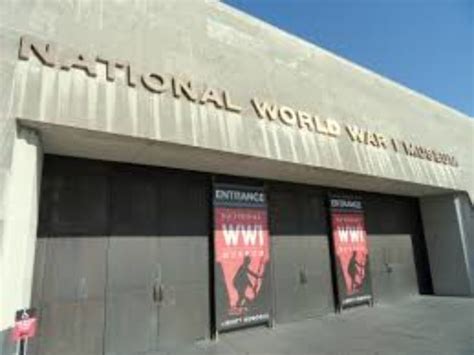 Visit the National World War 1 Museum, kansas city, United States Of ...