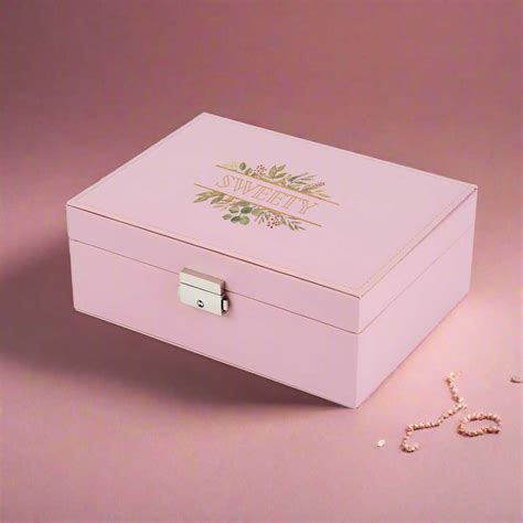 Travel-Friendly Jewelry Box Organizer | Nutcase India