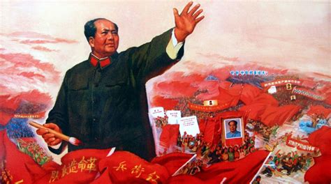 Chine communiste (Histoire) — Chine Informations