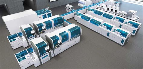 Your lab is unique and so is Roche Personalised Lab Automation