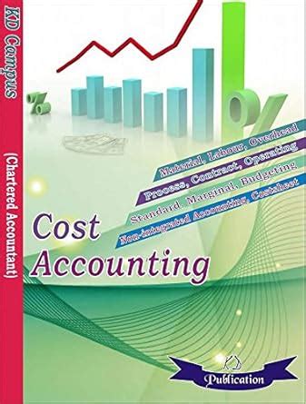 Buy COST ACCOUNTING Book Online at Low Prices in India | COST ...