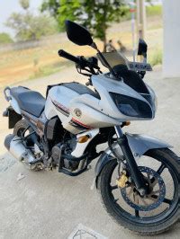 Used Yamaha Fazer in India with warranty. Loan and Ownership Transfer ...
