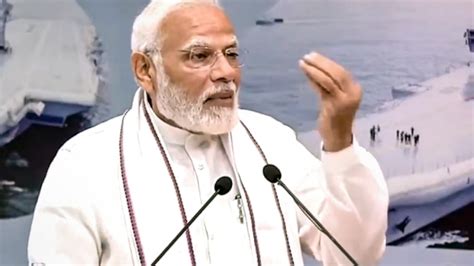 PM Modi unveils 'SPRINT challenges' collaborative project for Indian ...