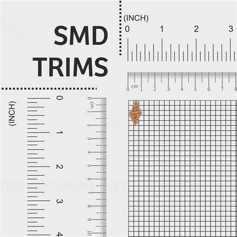 Twisted Shape Designer Buttons – SMD TRIMS