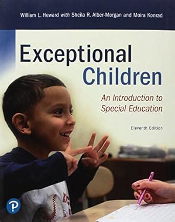 Buy Exceptional Children: An Introduction to Special Education Book ...