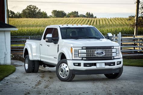 2018 Ford Super Duty F-250 Review, Ratings, Specs, Prices, and Photos - The Car Connection