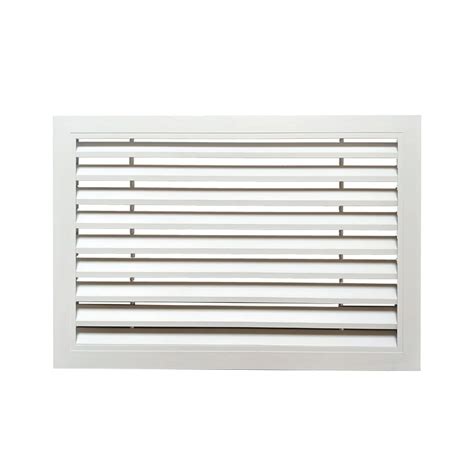 Buy Vent Louvers Aluminum Alloy Shutters, Vents, Mesh Covers, Air ...