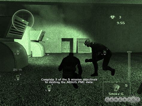 Image result for Splinter Cell Multiplayer