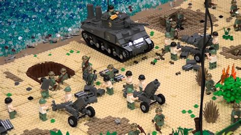Image result for LEGO WW2 LEGO Projects