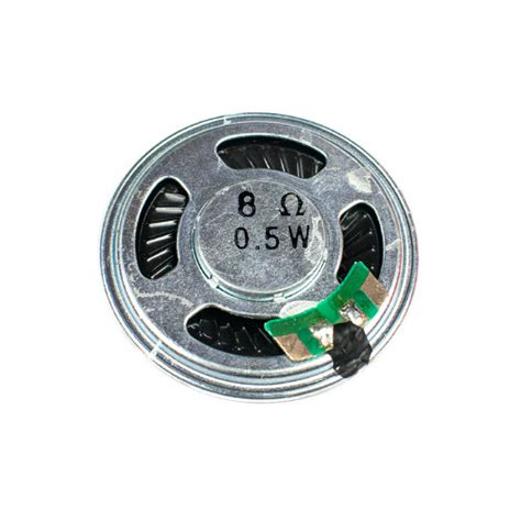 0.5W 8Ohm 40mm Mini Speaker