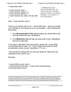 Fillable Online es.aetnamedicare.comdocumentsindividual Optional ...
