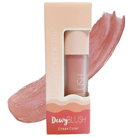 Buy Facejewel Soft Cream Blush Makeup, Liquid Blush for Face Cheeks ...