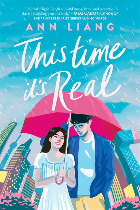 Reseña de This Time Is Real by Ann Liang