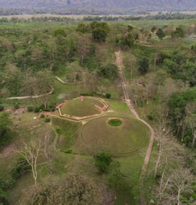 Moidams – the Mound-Burial system of the Ahom Dynasty