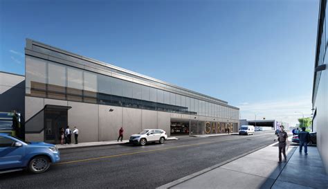 Mid Ny Distribution Center