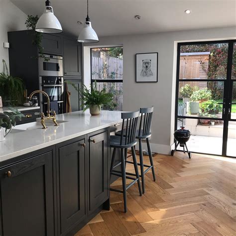 Lusso UV Oiled European Oak Herringbone Engineered Wood Flooring Review ...