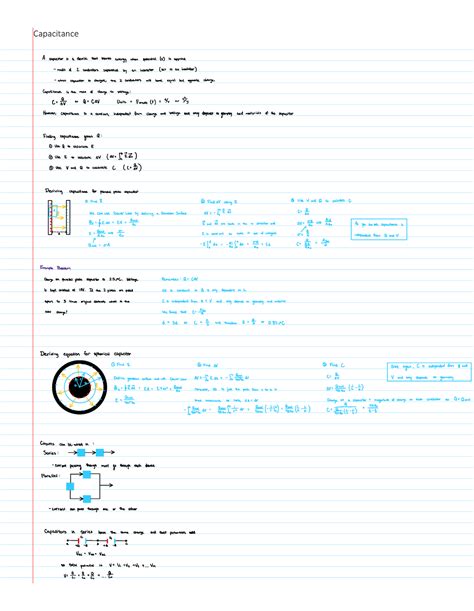 Image result for Capacitance Physics Lecture
