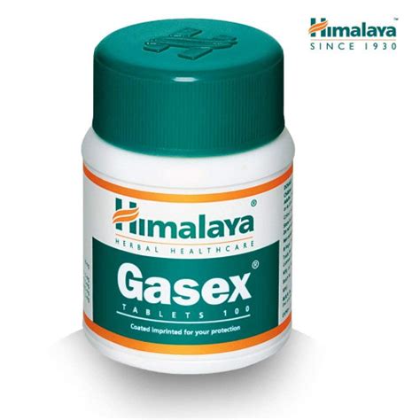 Himalaya Gasex 100 Tablets : Buy Himalaya Gasex 100 Tablets Online at ...