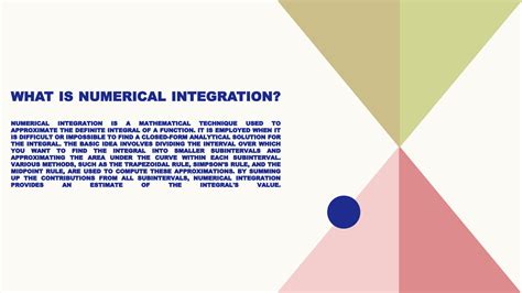 Numerical Integration Using Simpsons Rule Python 的图像结果