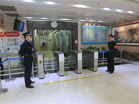 上海保安服务公司如何做好商务楼安保工作