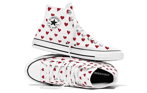 Custom Print Shoes. Converse.com