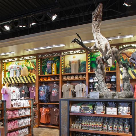 Jurassic Outfitters | Universal's Islands of Adventure™