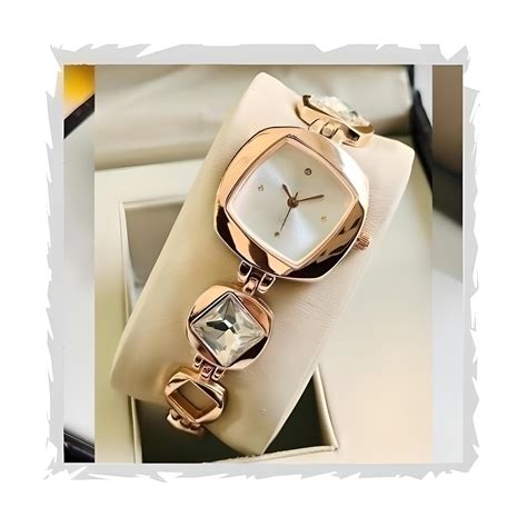 Buy AMERICANVIBER Women Watches Analogue Wrist Watches Watches for ...