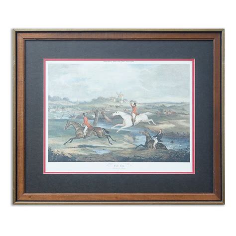 Painting By Wj Shayer/jhlynch "fall Cry" (clearing The Brook) Original ...