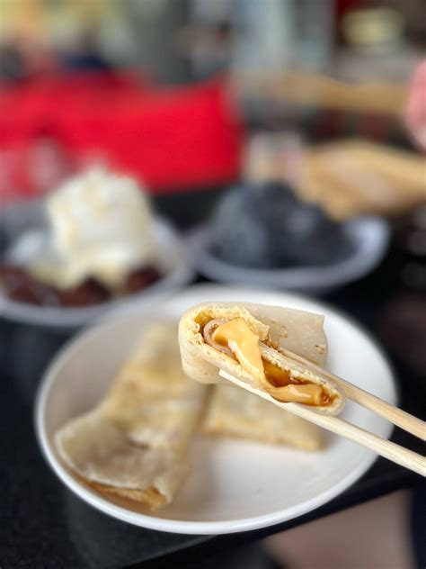 เตาปึ้งชีส ร้าน Huck ice cream