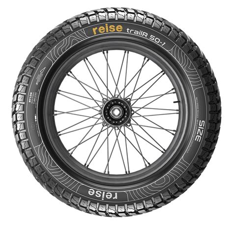 Reise trailR 50-01 140/80-18 70P Rear Tubeless Tyre